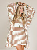 The Nest Good Feels Dress - Meerkat Seafoam